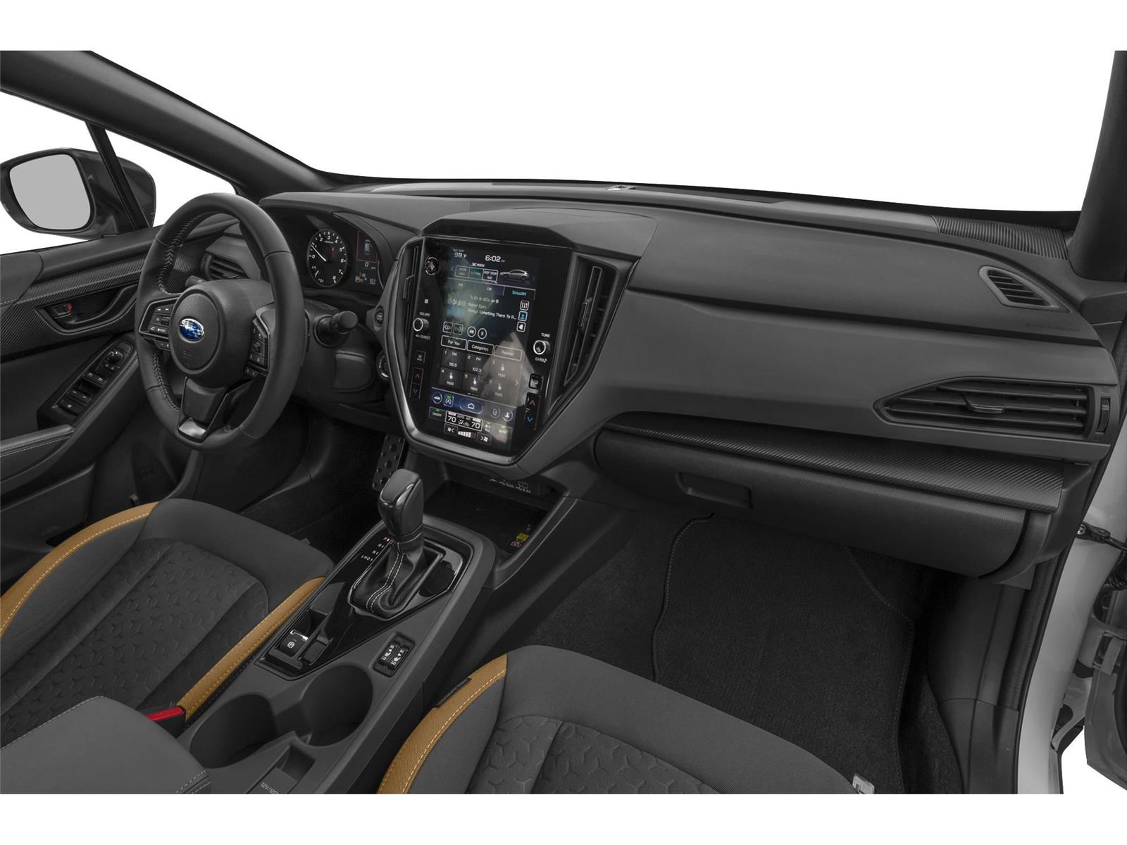 New 2026 Crystal Black Silica Subaru Sport image 10