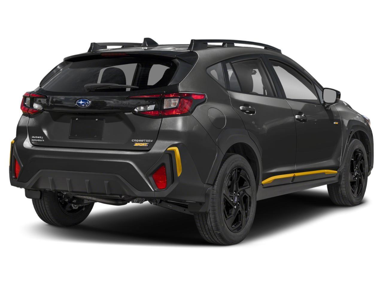 New 2026 Crystal Black Silica Subaru Sport image 11