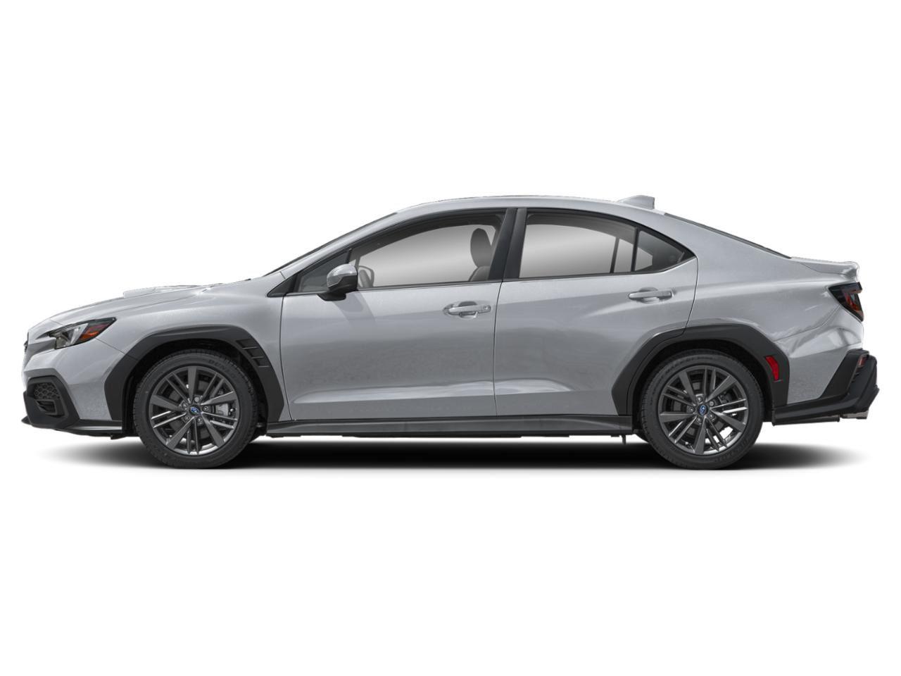 New 2026 Ice Silver Metallic Subaru Premium image 12