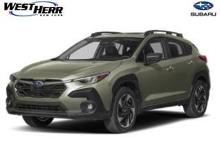 Alpine Green 2026 Subaru Crosstrek SUV / Crossover All-Wheel Drive Continuously Variable Transmission