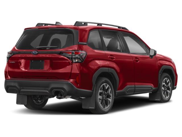 New 2026 Crimson Red Pearl Subaru Premium image 11