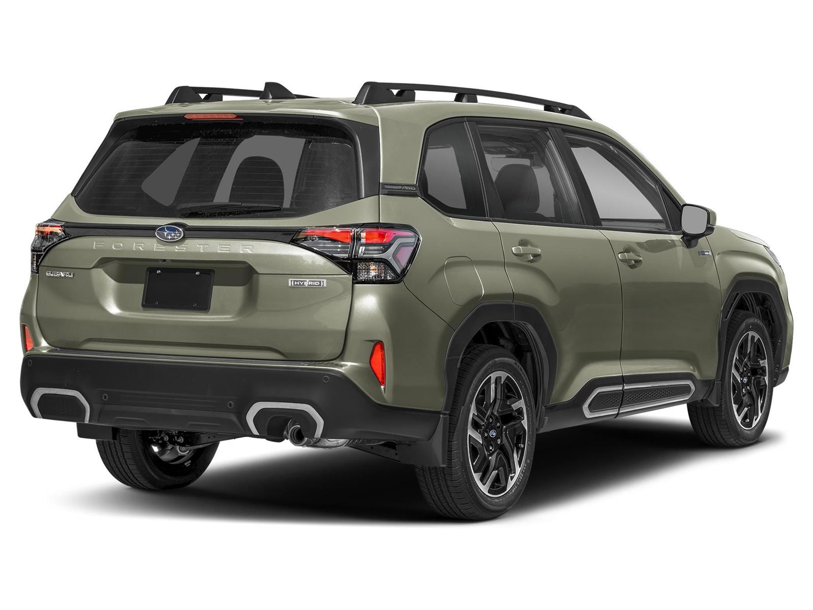 New 2026 Autumn Green Metallic Subaru Limited Hybrid image 12