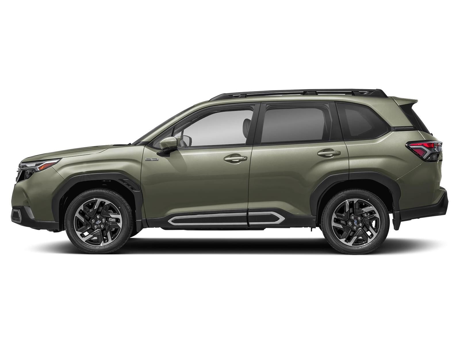New 2026 Autumn Green Metallic Subaru Limited Hybrid image 13