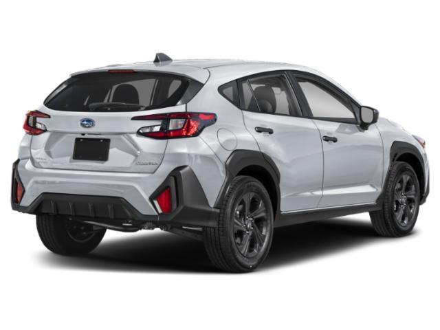 New 2026 Ice Silver Metallic Subaru  image 11