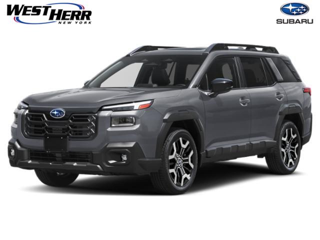 Magnetite Gray Metallic 2026 Subaru Outback SUV / Crossover All-Wheel Drive Continuously Variable Transmission