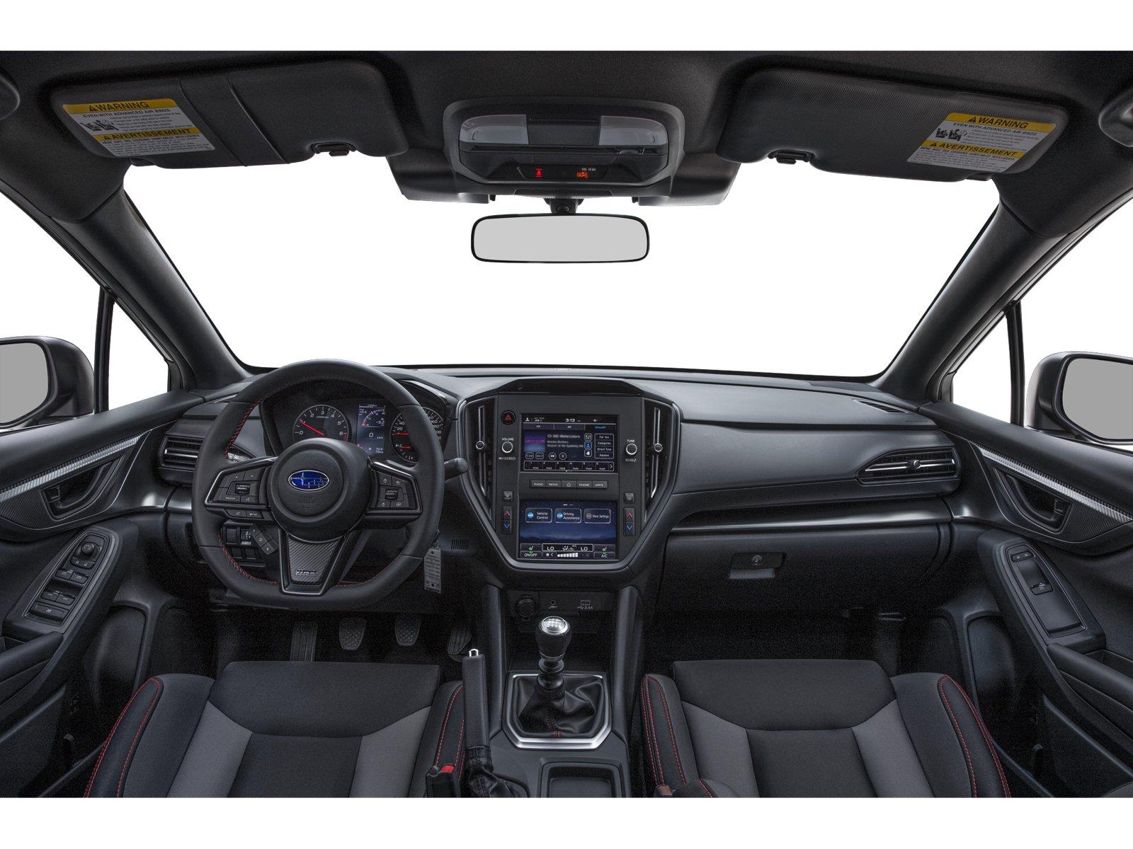 New 2026 WR Blue Pearl Subaru Premium image 3