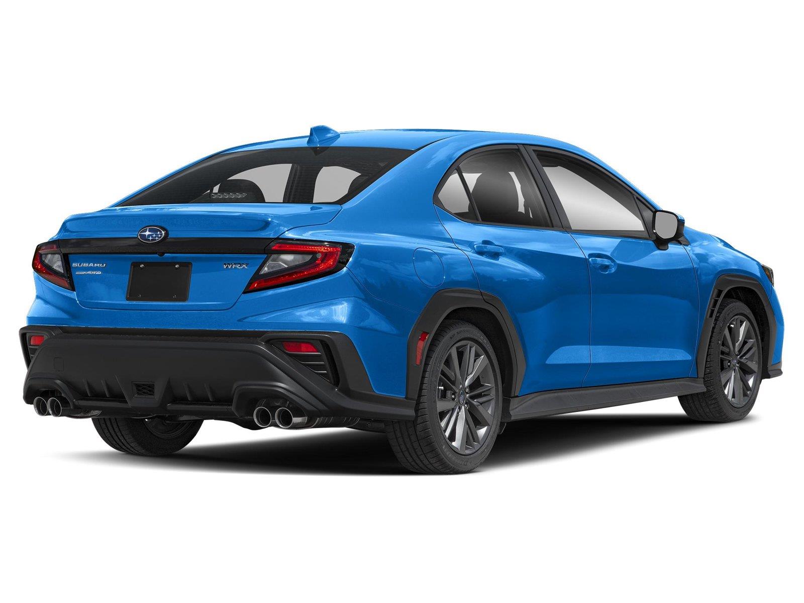 New 2026 WR Blue Pearl Subaru Premium image 11