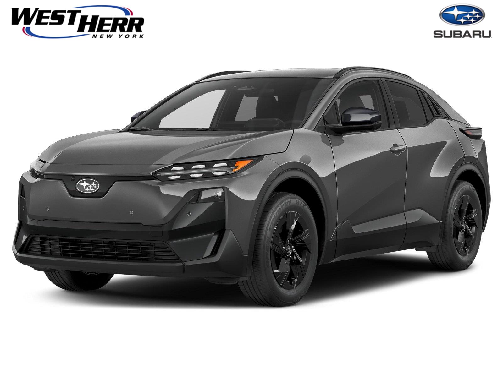 Coastal Wolf Gray Metallic 2026 Subaru Uncharted SUV / Crossover All-Wheel Drive Automatic