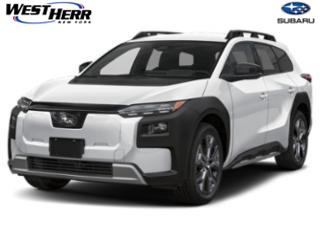 Crystal White Pearl 2026 Subaru Trailseeker SUV / Crossover All-Wheel Drive Automatic