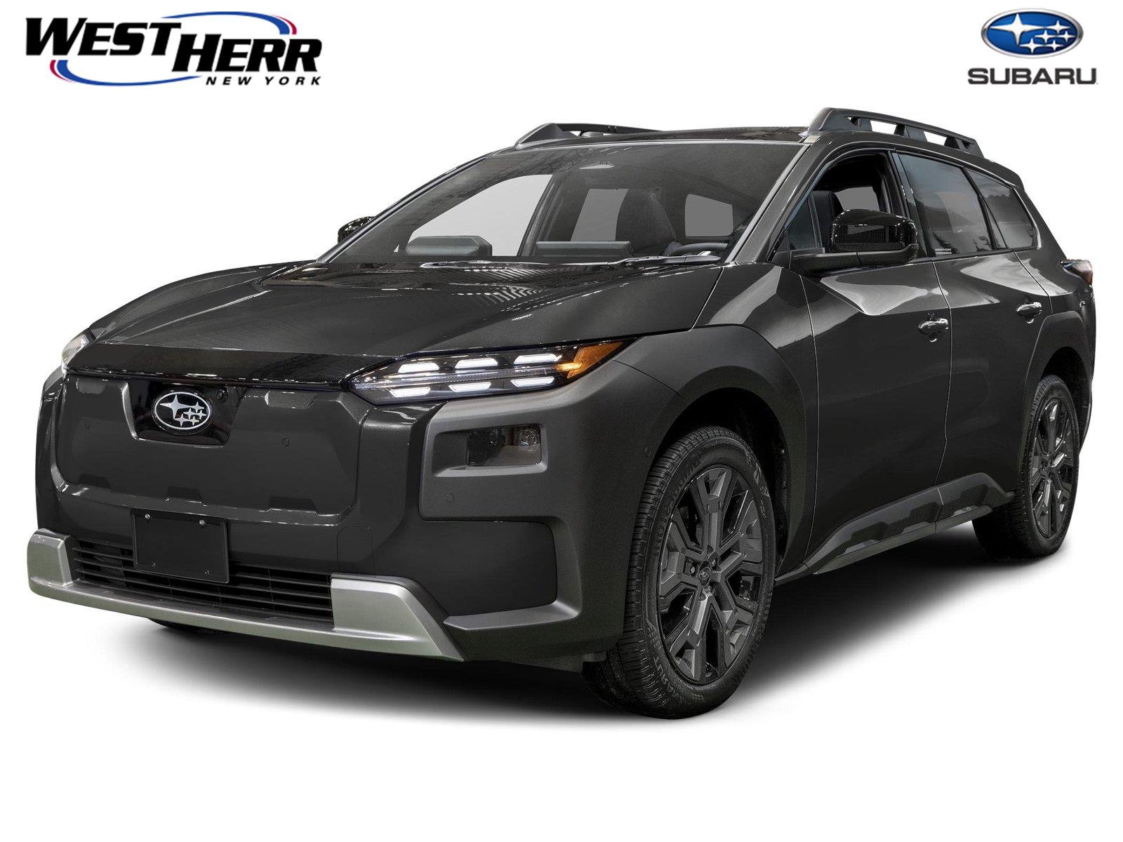 Crystal Black Silica 2026 Subaru Trailseeker SUV / Crossover All-Wheel Drive Automatic