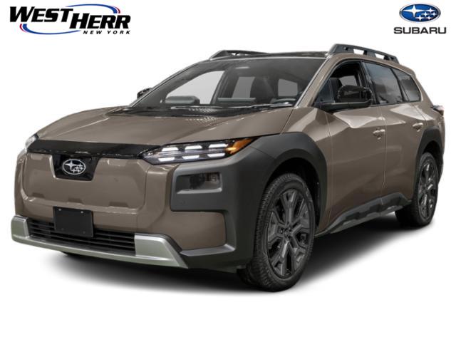 Brilliant Bronze Metallic 2026 Subaru Trailseeker SUV / Crossover All-Wheel Drive Automatic