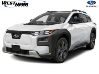 Crystal White Pearl 2026 Subaru Trailseeker SUV / Crossover All-Wheel Drive Automatic