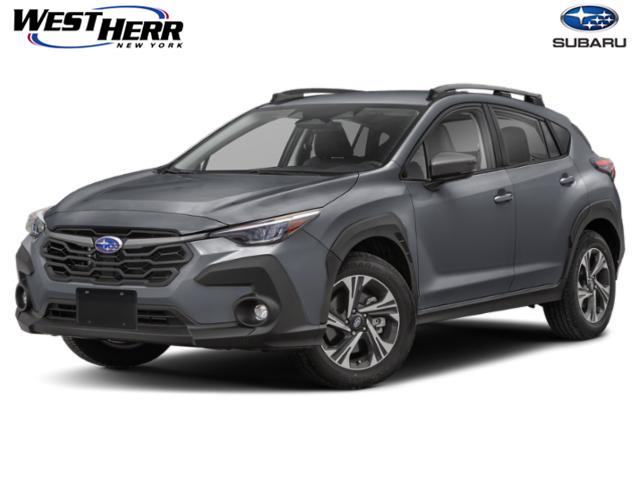 Magnetite Gray Metallic 2026 Subaru Crosstrek SUV / Crossover All-Wheel Drive Continuously Variable Transmission