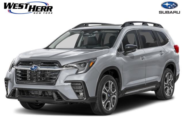Magnetite Gray Metallic 2026 Subaru Ascent SUV / Crossover All-Wheel Drive Continuously Variable Transmission