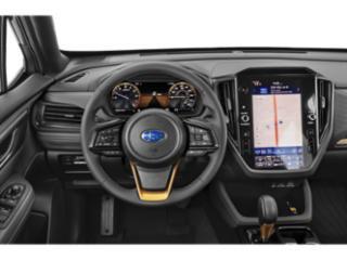 New 2026 Crystal White Pearl Subaru Wilderness image 2