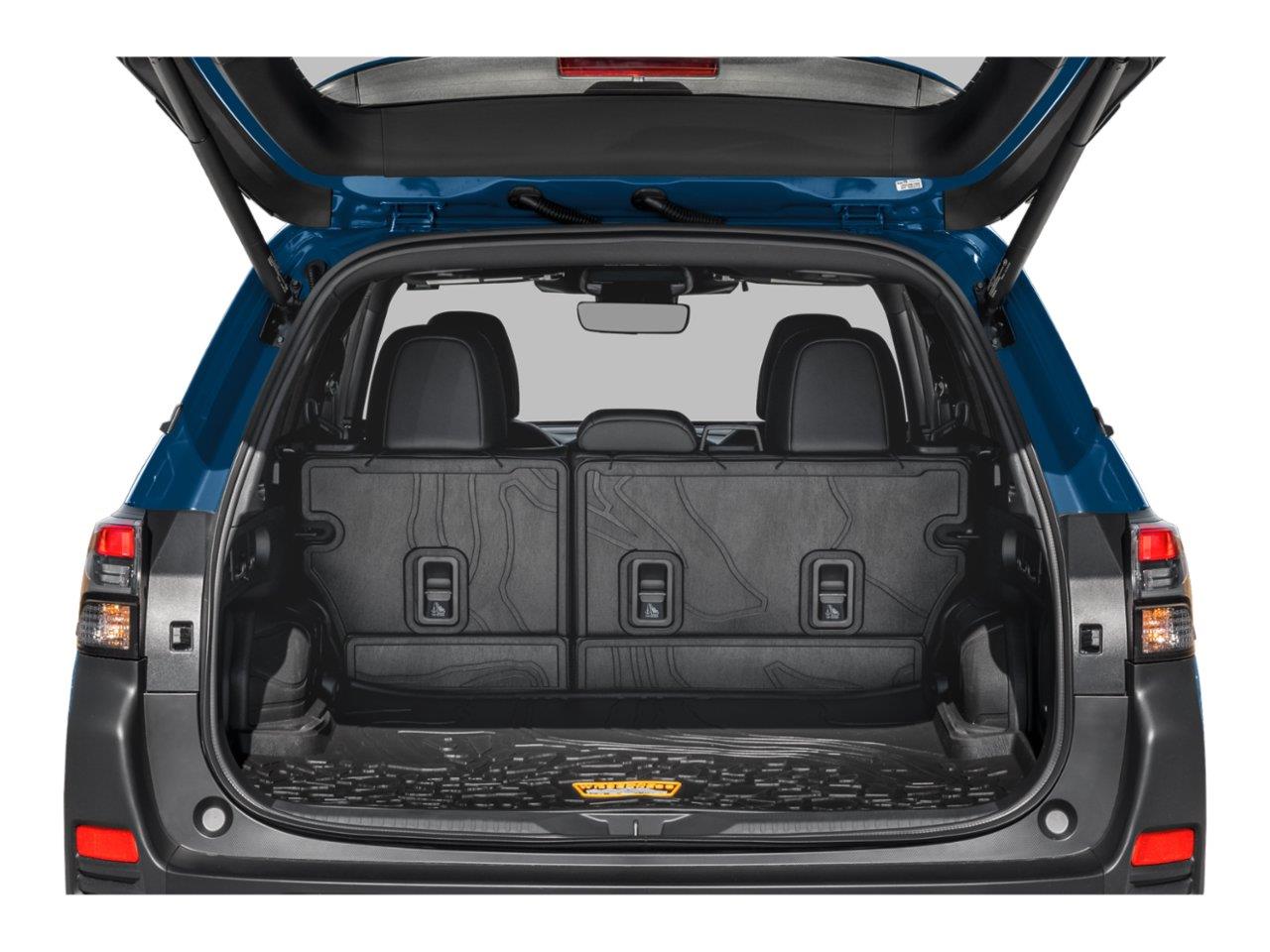 New 2026 Crystal White Pearl Subaru Wilderness image 6