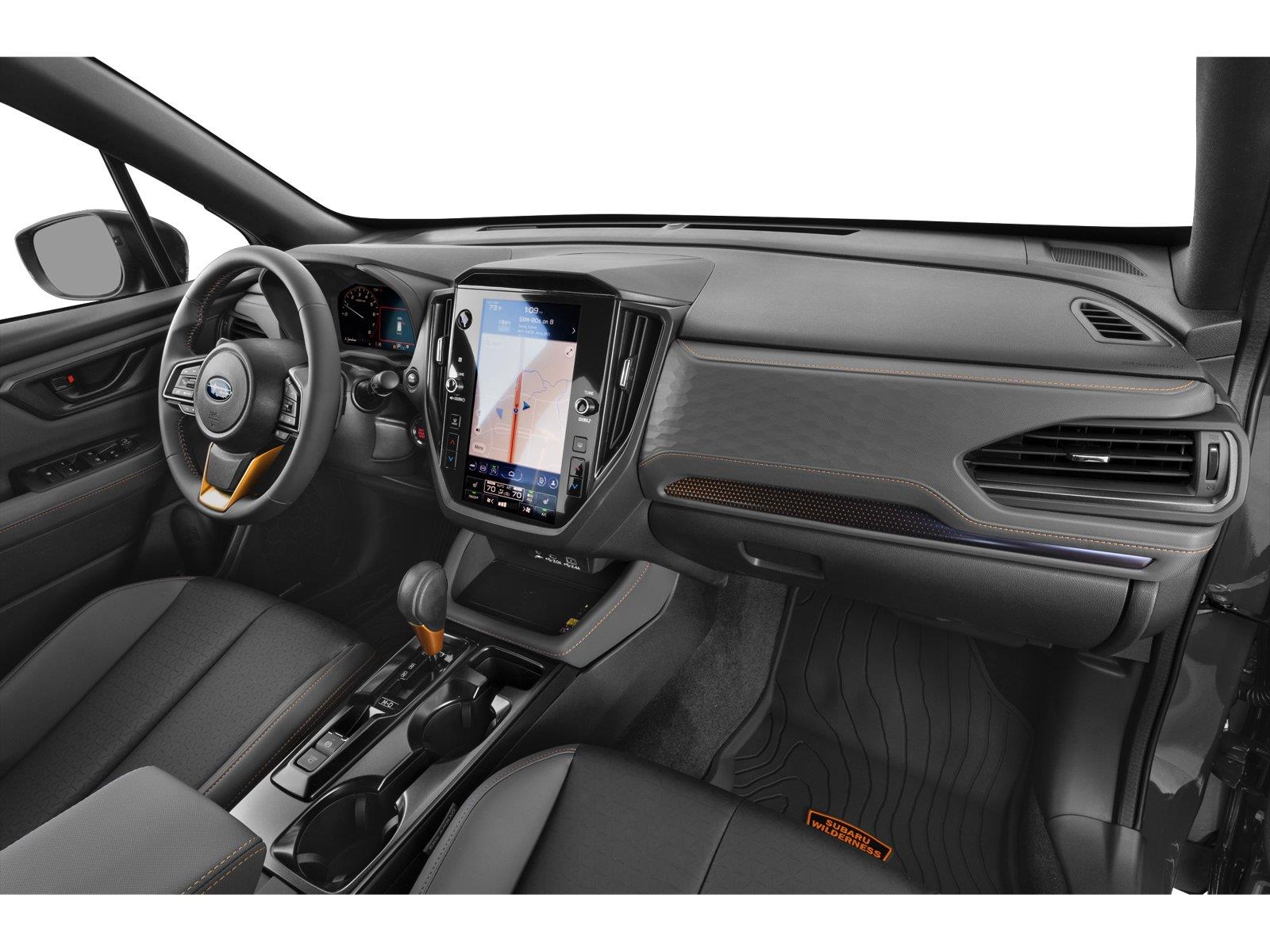 New 2026 Crystal White Pearl Subaru Wilderness image 10