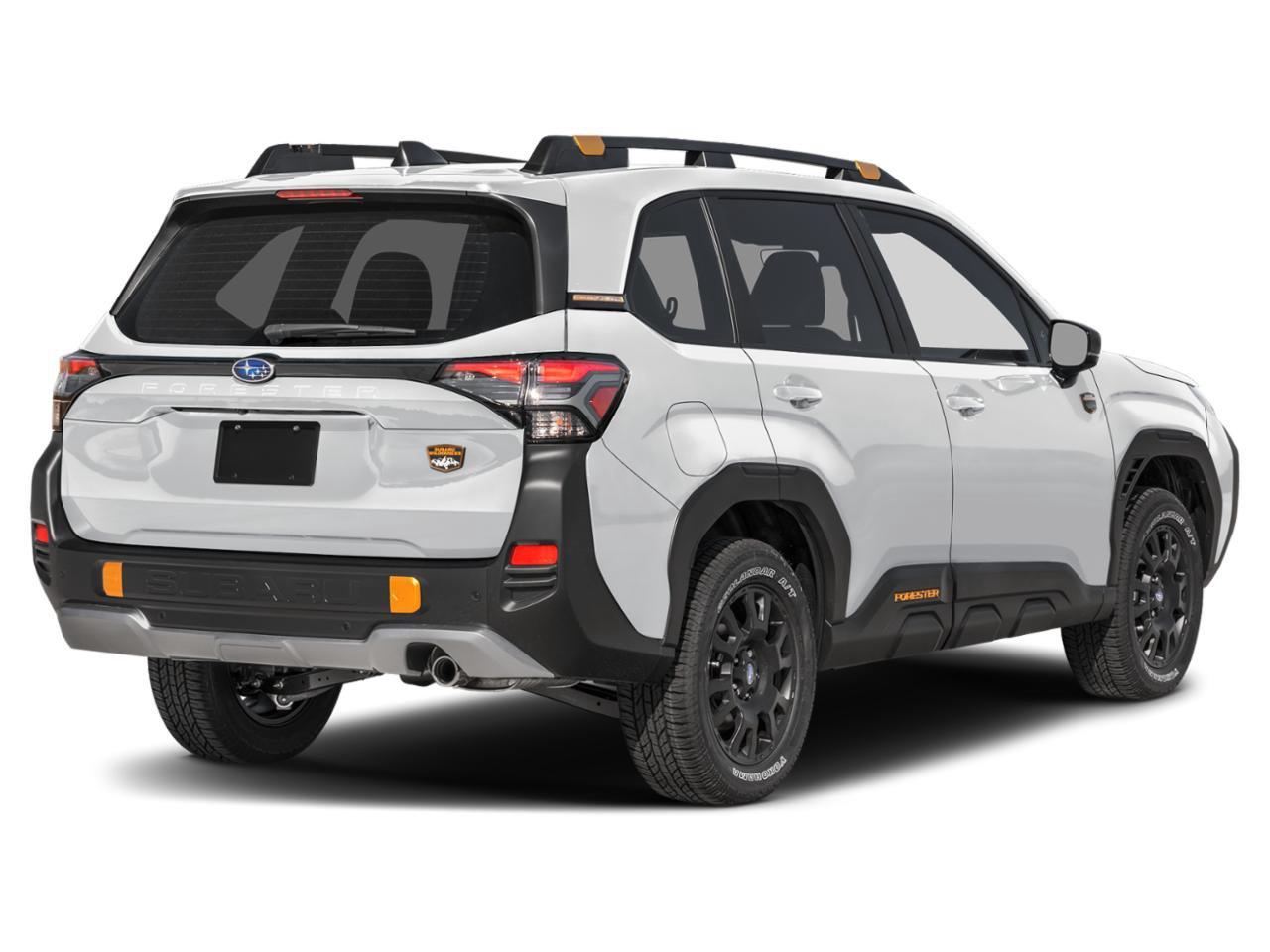 New 2026 Crystal White Pearl Subaru Wilderness image 12