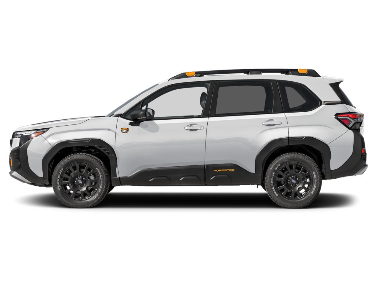New 2026 Crystal White Pearl Subaru Wilderness image 13