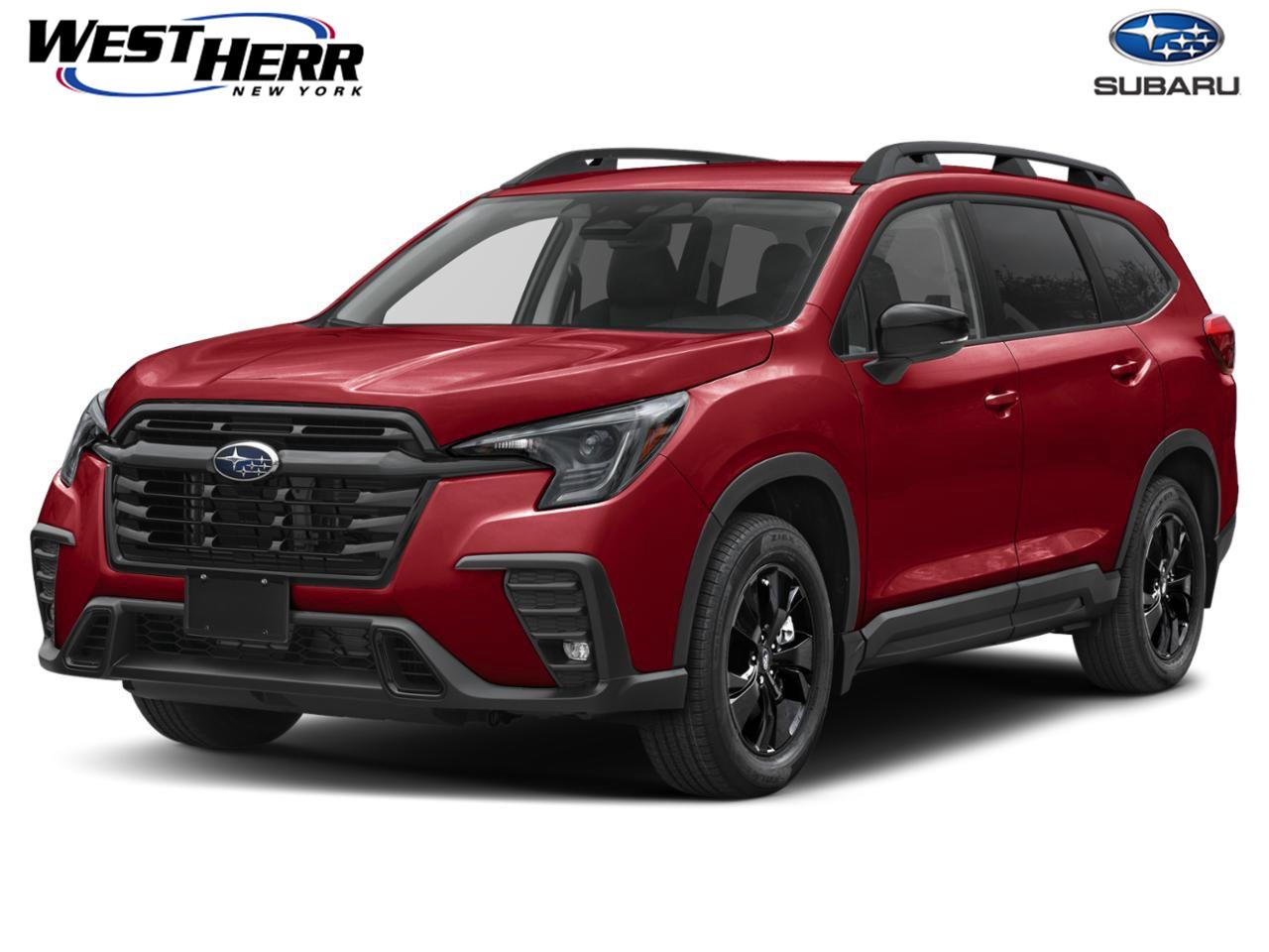 2026 Subaru Ascent Premium