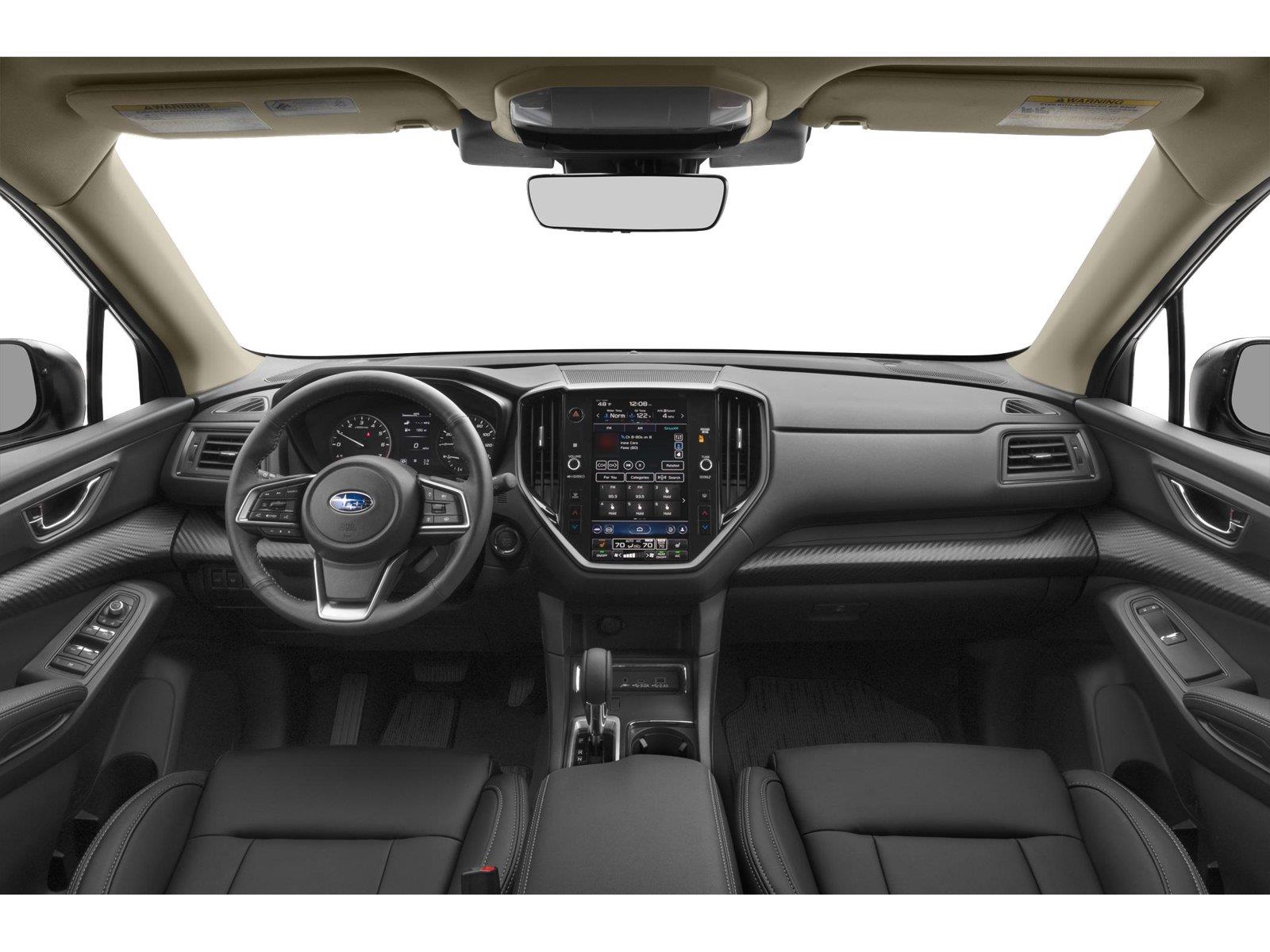 New 2026 Crimson Red Pearl Subaru Premium image 3