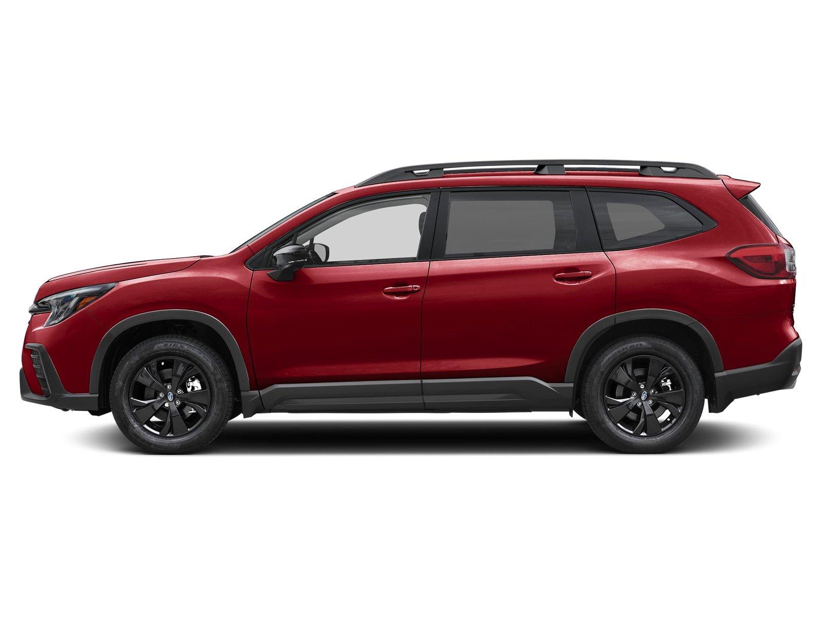 New 2026 Crimson Red Pearl Subaru Premium image 12