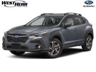 Magnetite Gray Metallic 2026 Subaru Crosstrek SUV / Crossover All-Wheel Drive Continuously Variable Transmission