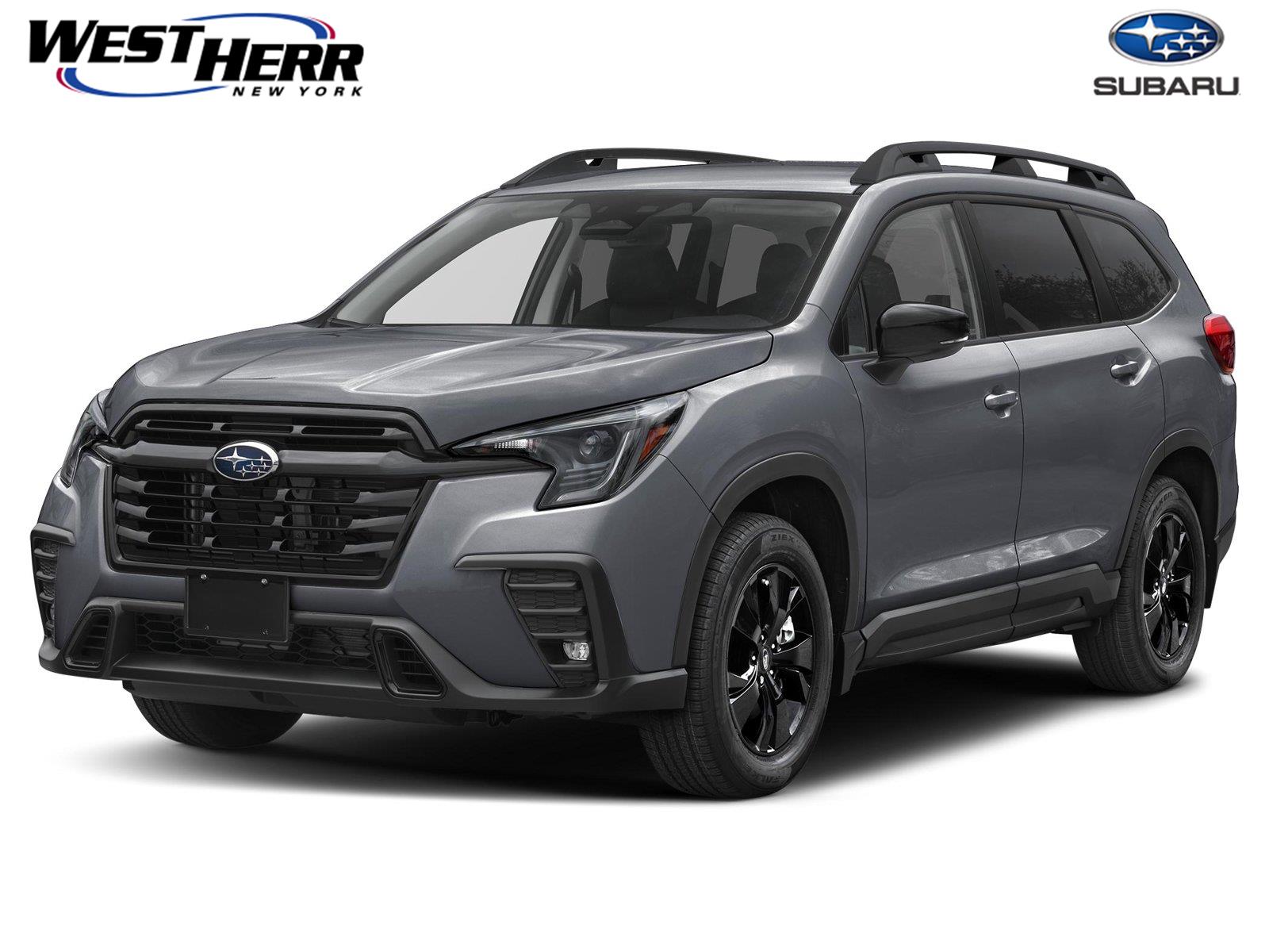 Magnetite Gray Metallic 2026 Subaru Ascent SUV / Crossover All-Wheel Drive Continuously Variable Transmission