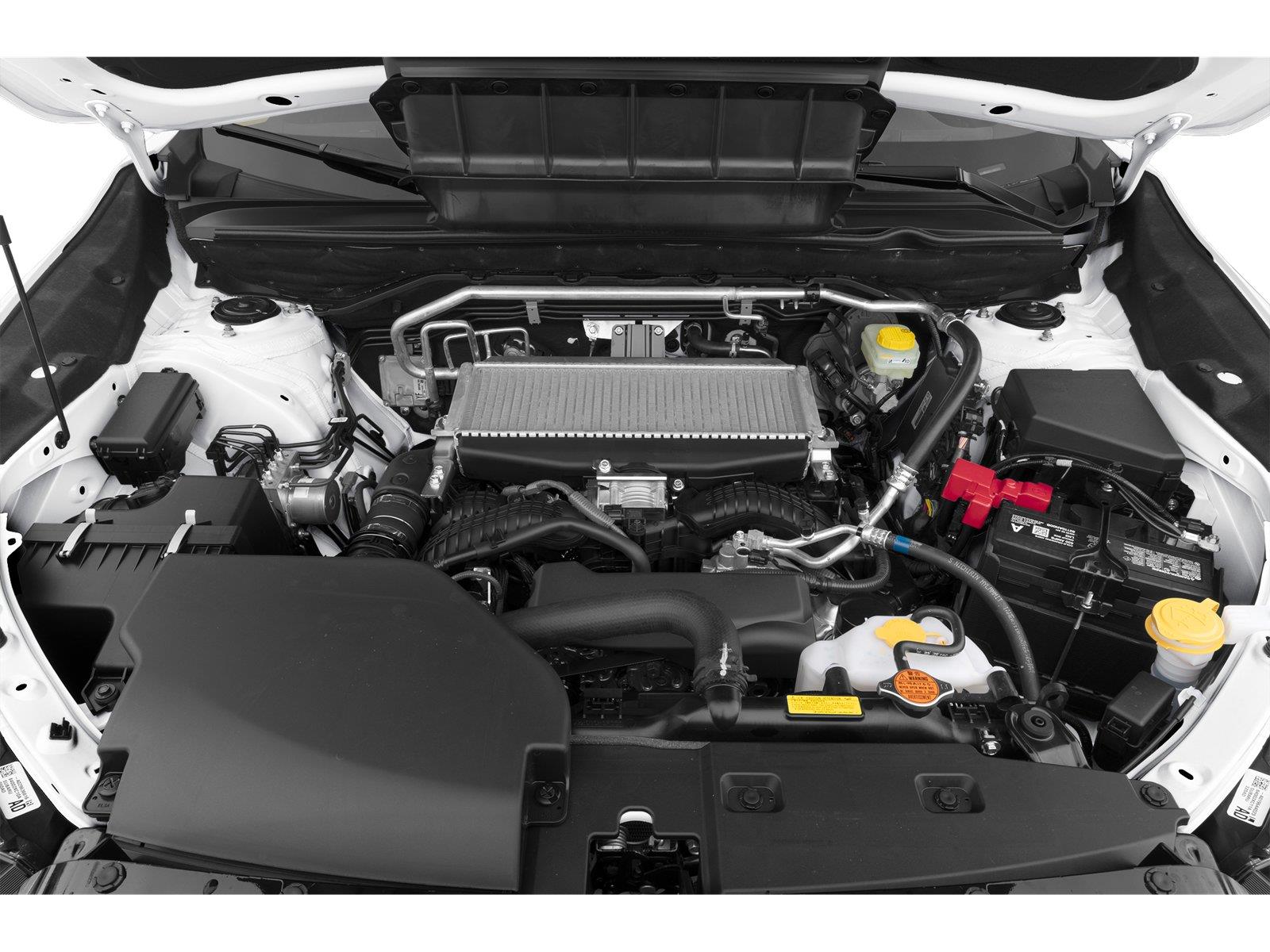 New 2026 Magnetite Gray Metallic Subaru Premium image 7