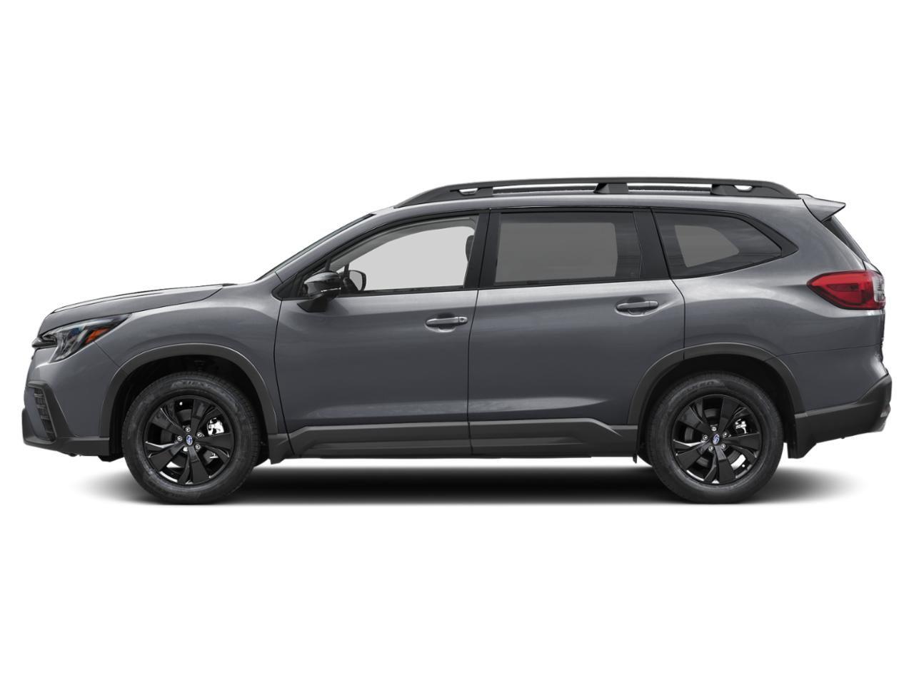 New 2026 Magnetite Gray Metallic Subaru Premium image 12