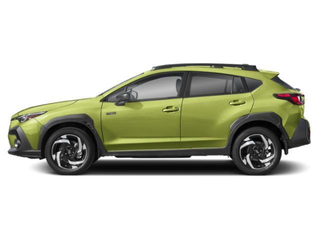 New 2026 Citron Yellow Pearl Subaru Limited Hybrid image 12