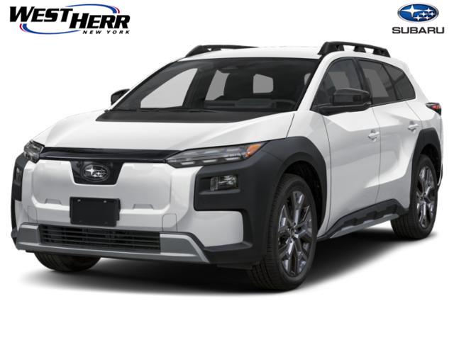 Crystal White Pearl 2026 Subaru Trailseeker SUV / Crossover All-Wheel Drive Automatic