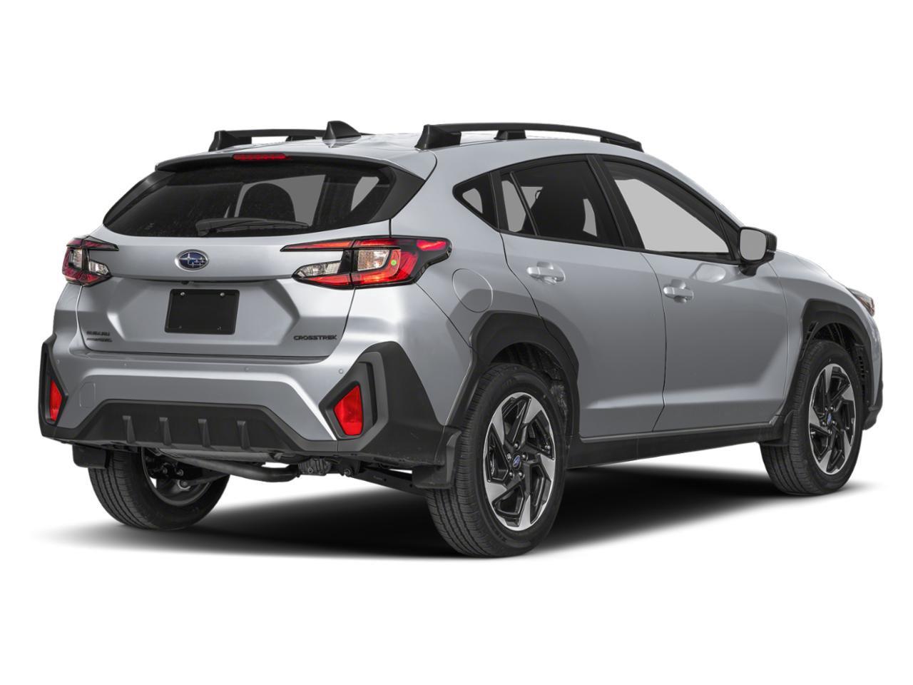 New 2026 Ice Silver Metallic Subaru Limited image 12