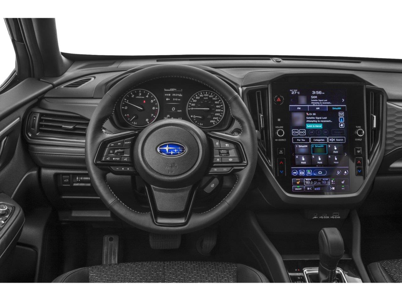 New 2026 Magnetite Gray Metallic Subaru Premium image 2