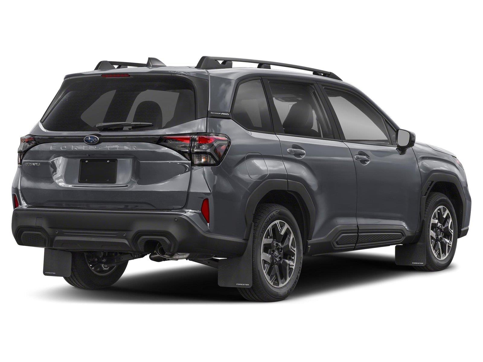 New 2026 Magnetite Gray Metallic Subaru Premium image 11