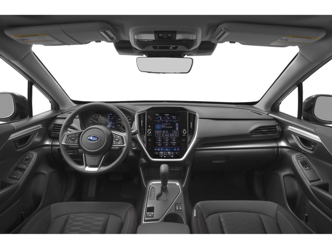 New 2026 Crystal White Pearl Subaru Sport image 3