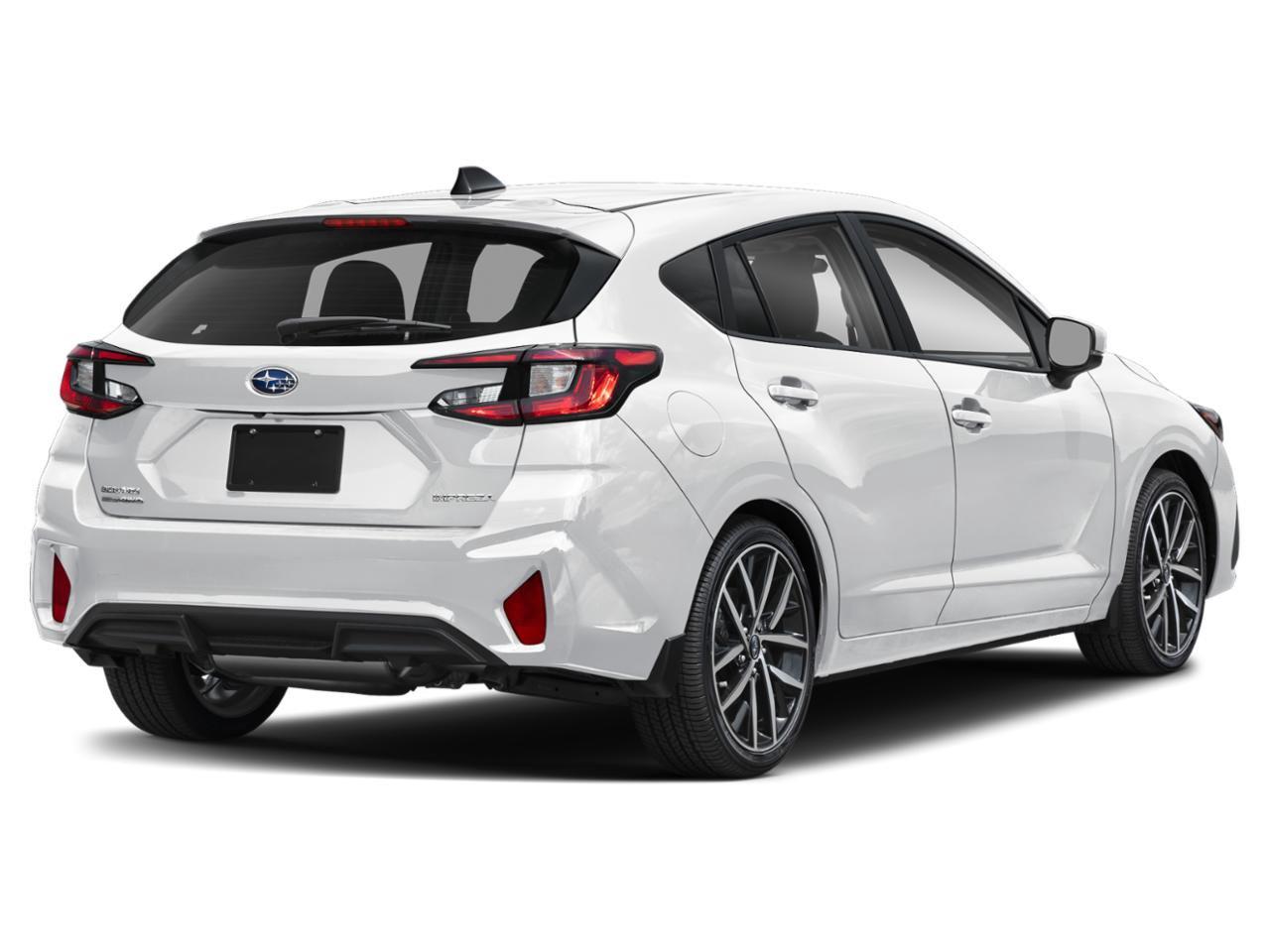 New 2026 Crystal White Pearl Subaru Sport image 11