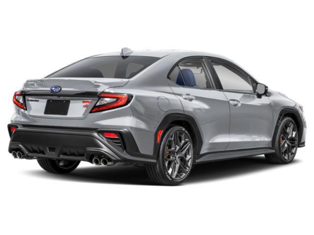 New 2026 Ice Silver Metallic Subaru tS image 12