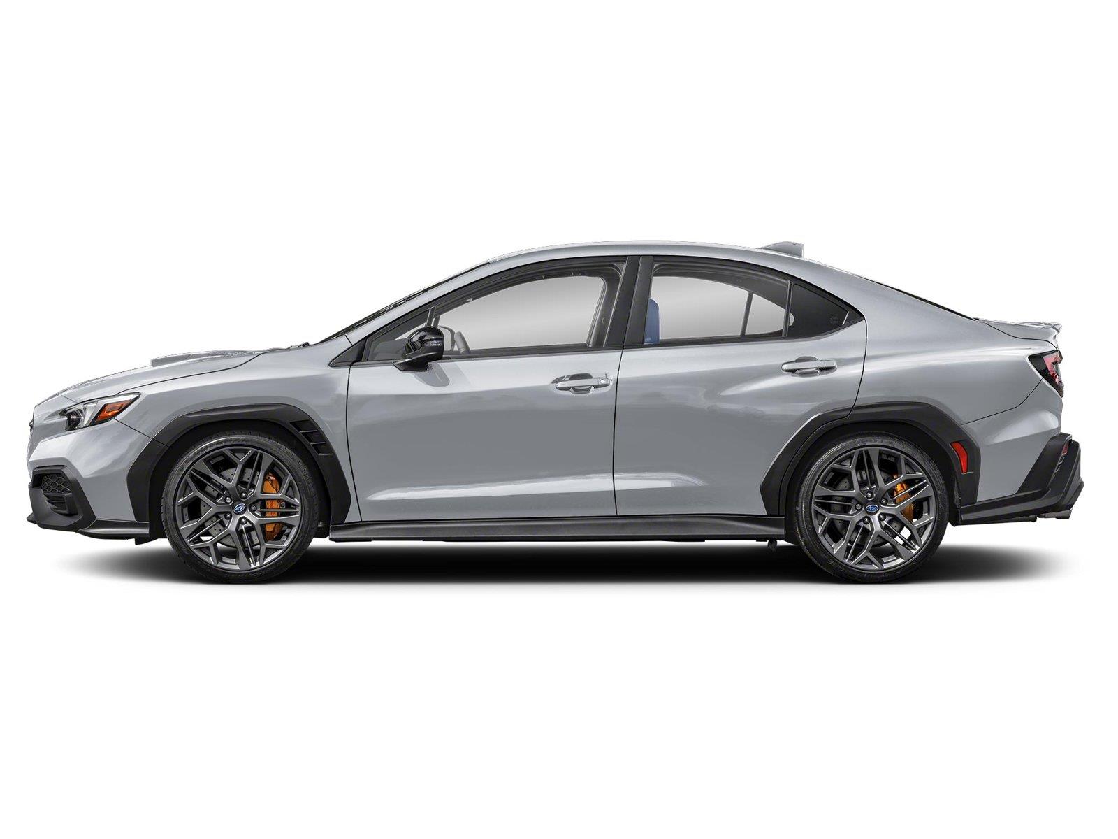 New 2026 Ice Silver Metallic Subaru tS image 13