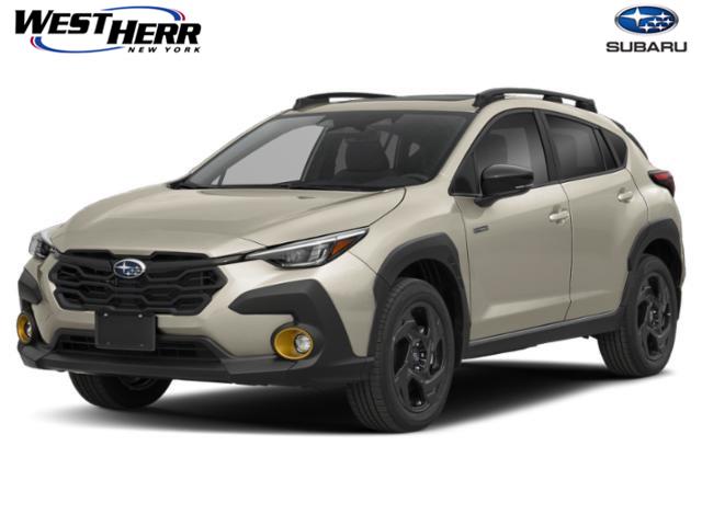 2026 Subaru Crosstrek Sport Hybrid