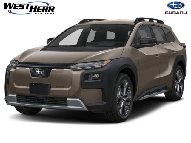 Brilliant Bronze Metallic 2026 Subaru Trailseeker SUV / Crossover All-Wheel Drive Automatic