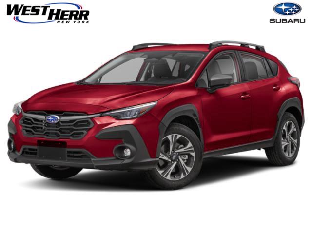 Lithium Red Pearl 2026 Subaru Crosstrek SUV / Crossover All-Wheel Drive Continuously Variable Transmission