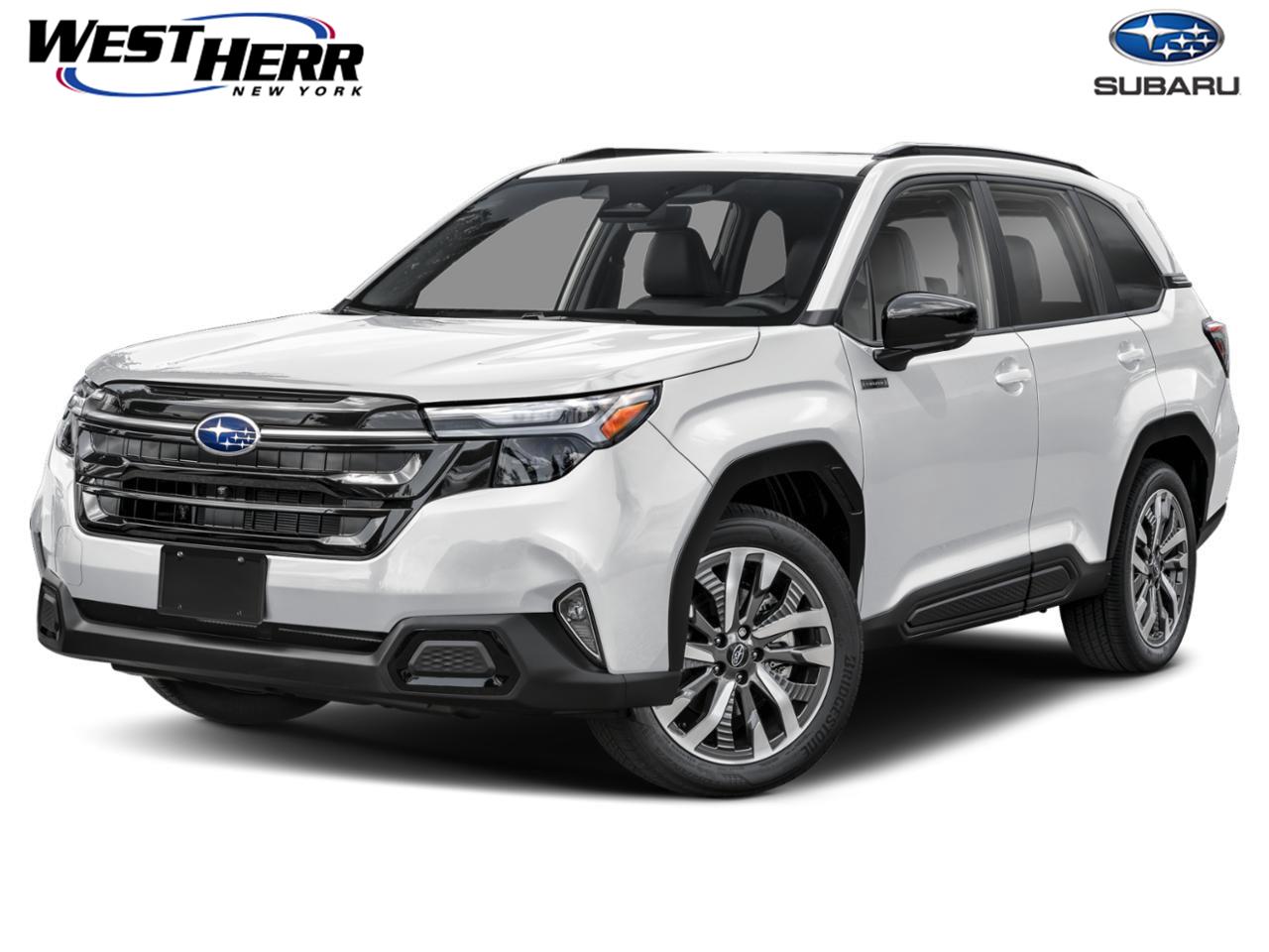 2026 Subaru Forester Touring Hybrid