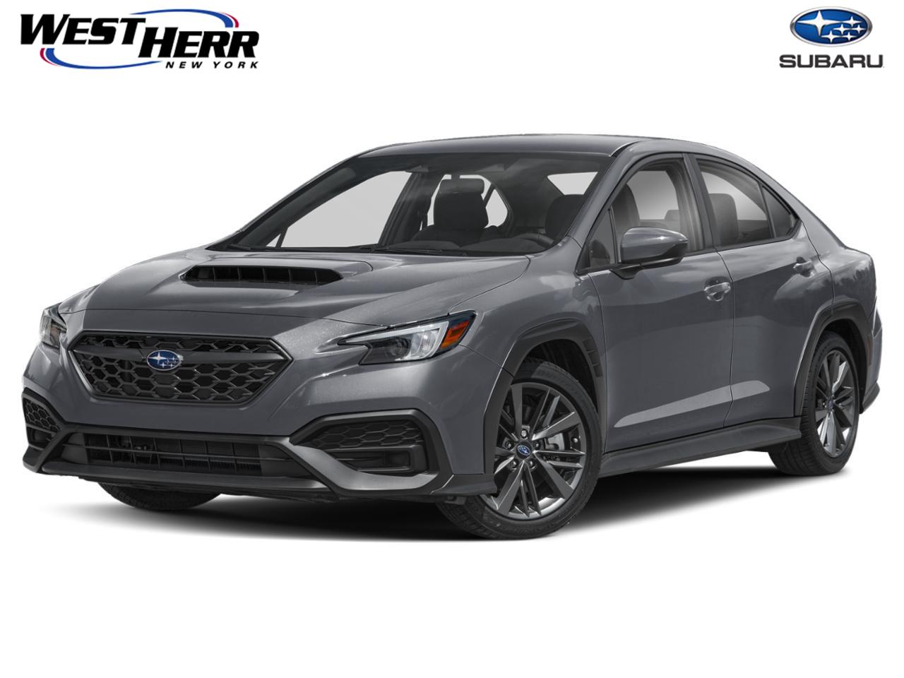 2026 Subaru WRX PREMES