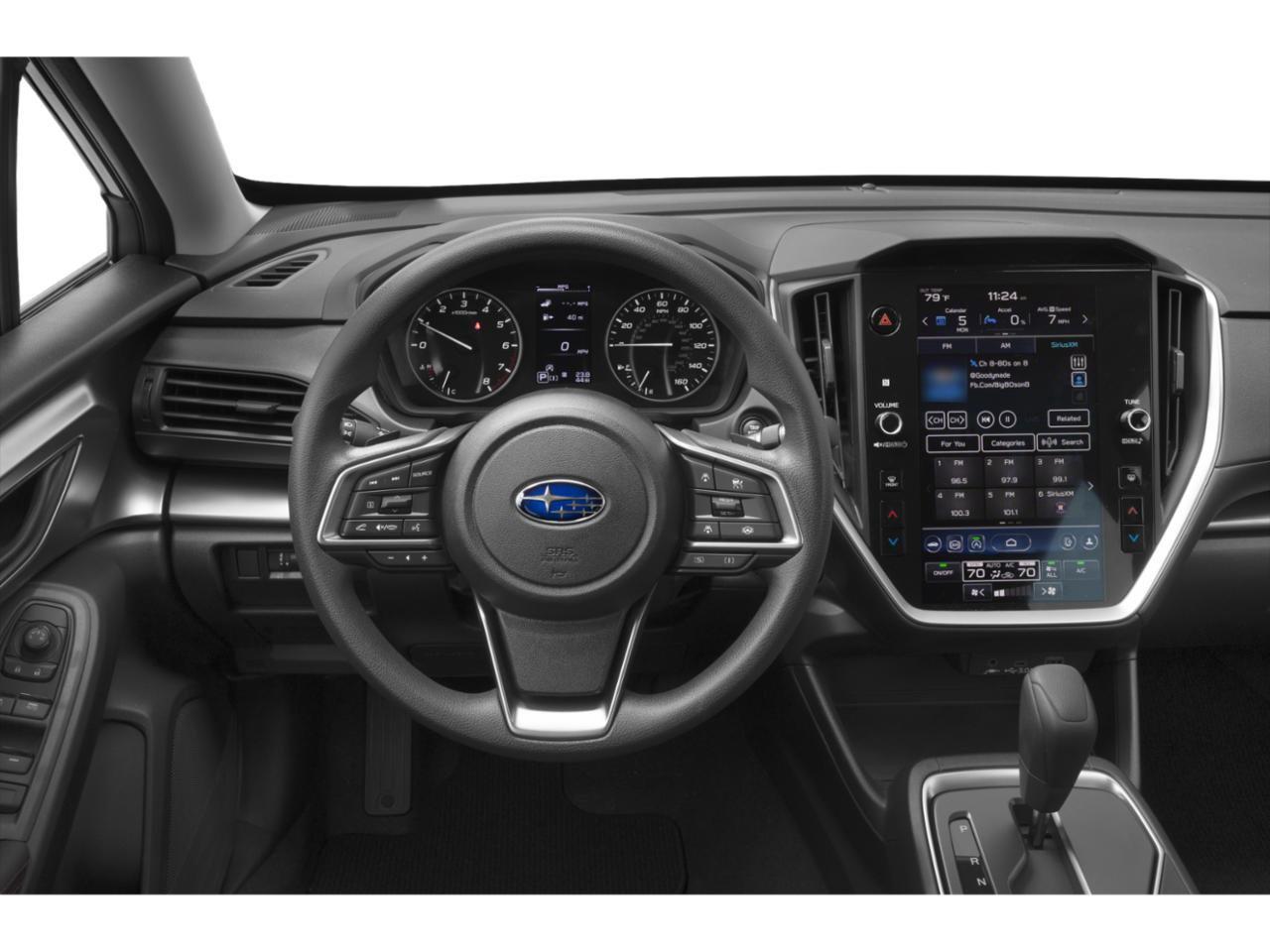 New 2026 Magnetite Gray Metallic Subaru Sport image 2