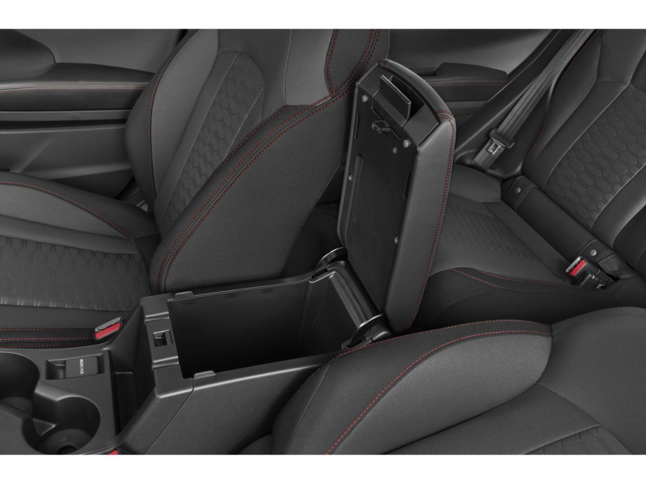 New 2026 Magnetite Gray Metallic Subaru Sport image 9