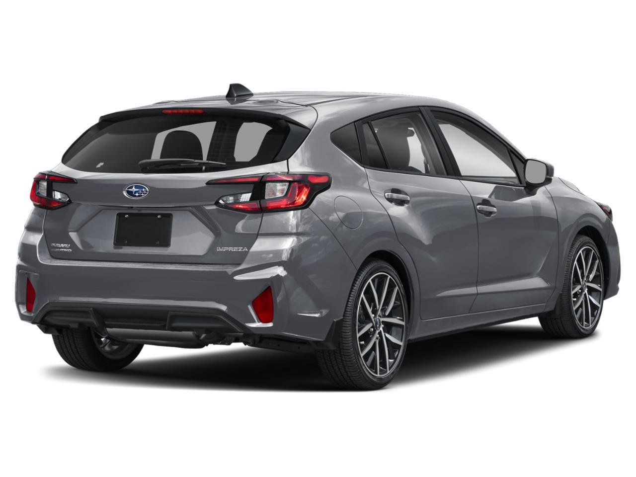 New 2026 Magnetite Gray Metallic Subaru Sport image 11