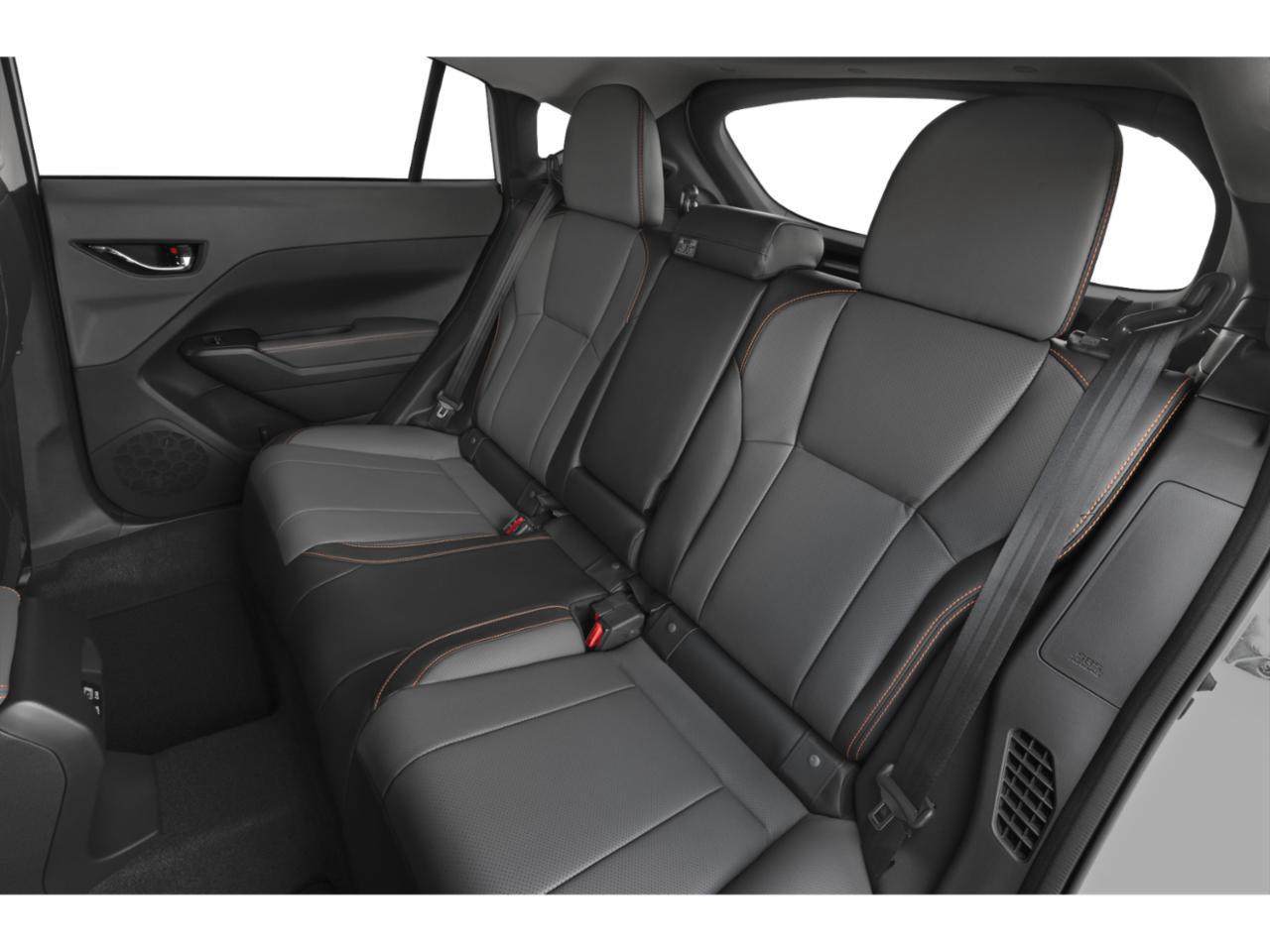 New 2026 Pure Red Subaru Limited Hybrid image 8