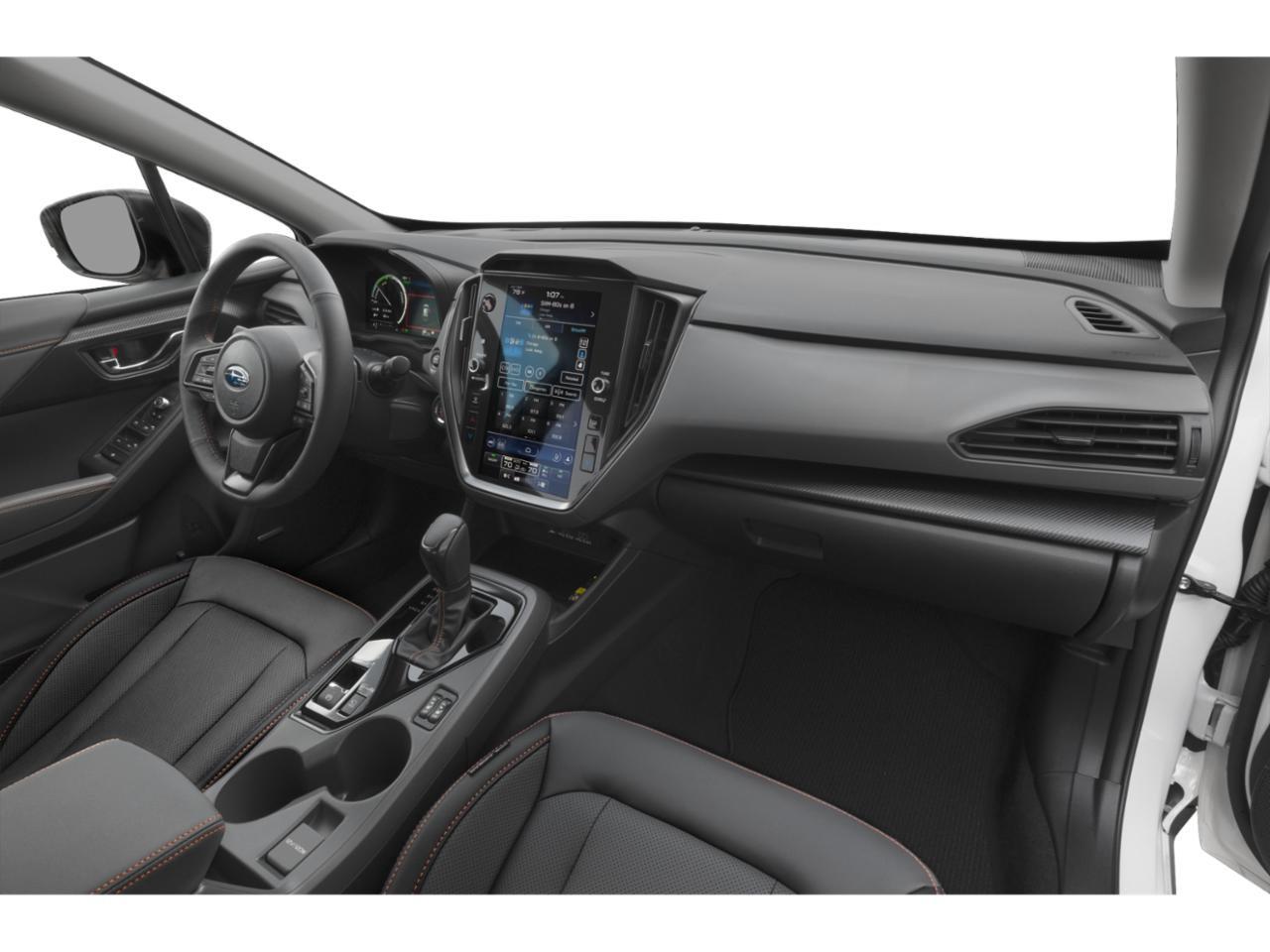 New 2026 Pure Red Subaru Limited Hybrid image 10