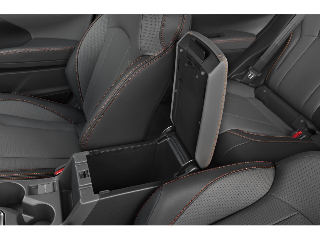 New 2026 Pure Red Subaru Limited Hybrid image 9
